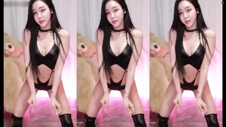 AfreecaTV主播莎莎BJ플윗미샤사2021年6月26日直播视频舞蹈剪辑150138